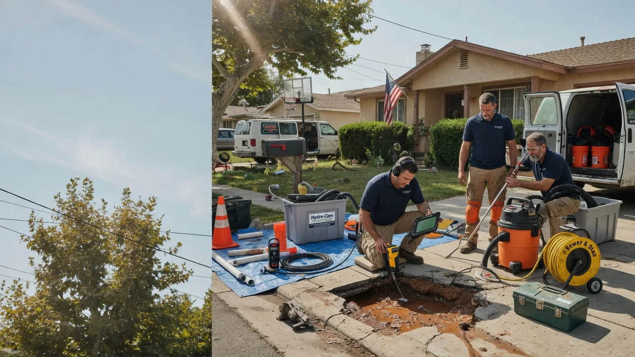 Slab Leak Repair in Tahoe City, CA near me